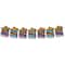 Beistle; Beistle 6ft. Fiesta Serape & Sombrero Streamer; Category:Ceiling Decorations; Image:2